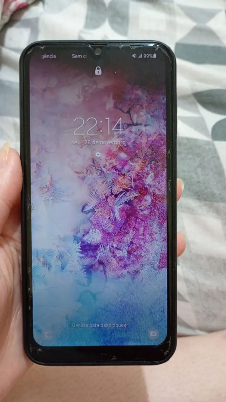 Galaxy A30 