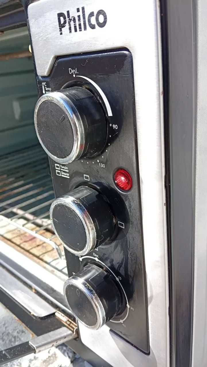 Forno elétrico  - Foto 2