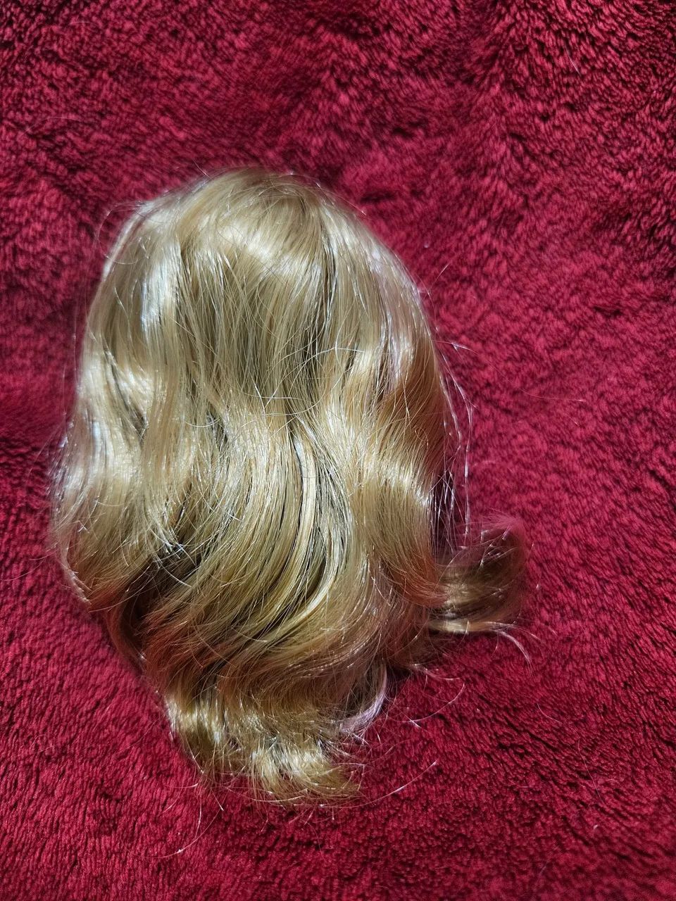 Cabeça de boneca barbie - Foto 2