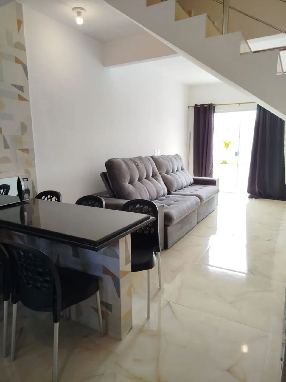 Apartamento Duplex, mobiliado, com ENERGIA SOLAR - Foto 3