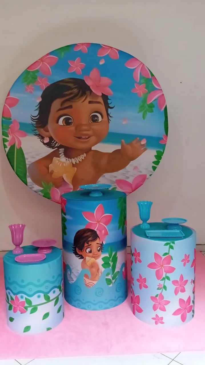Capas para kit pegue e monte