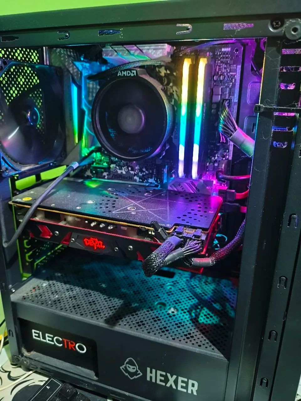 PC GAMER AMD