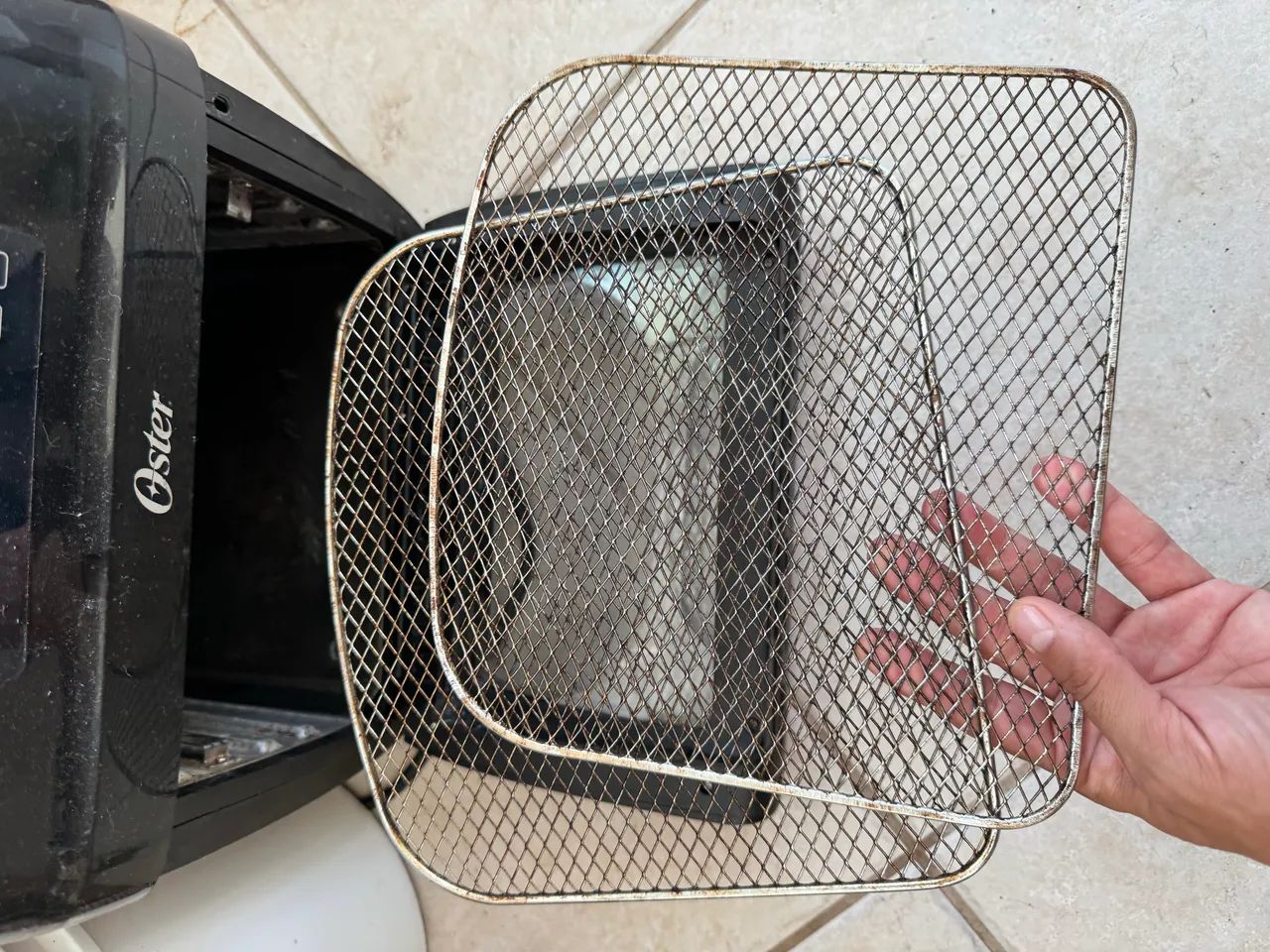 Airfryer oster 12lt 110v - Foto 2