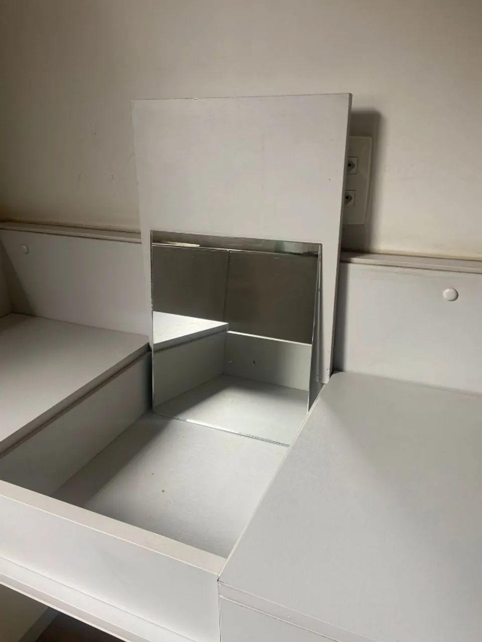 Penteadeira Escrivaninha Mesa de Escritório  - Foto 4