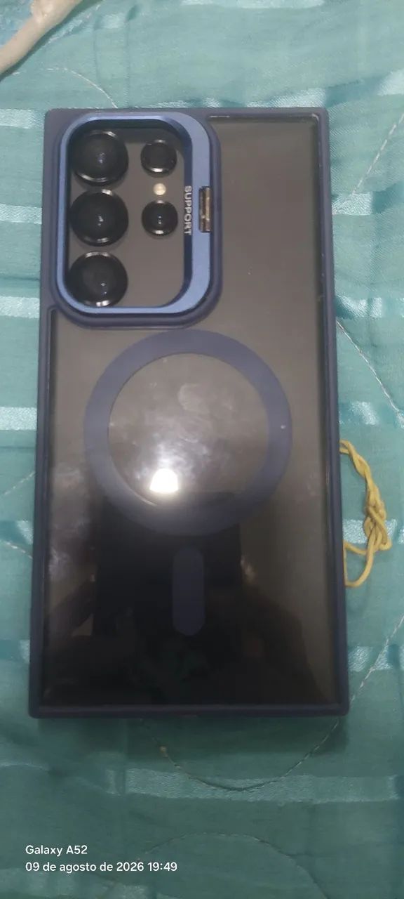 Vendo ou troco Samsung Galaxy S23 ultra  - Foto 4
