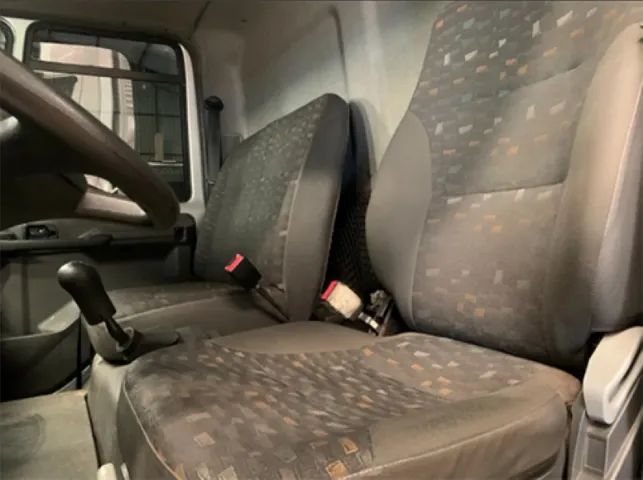 Ford Cargo 816 Bau 2016.  - Foto 5