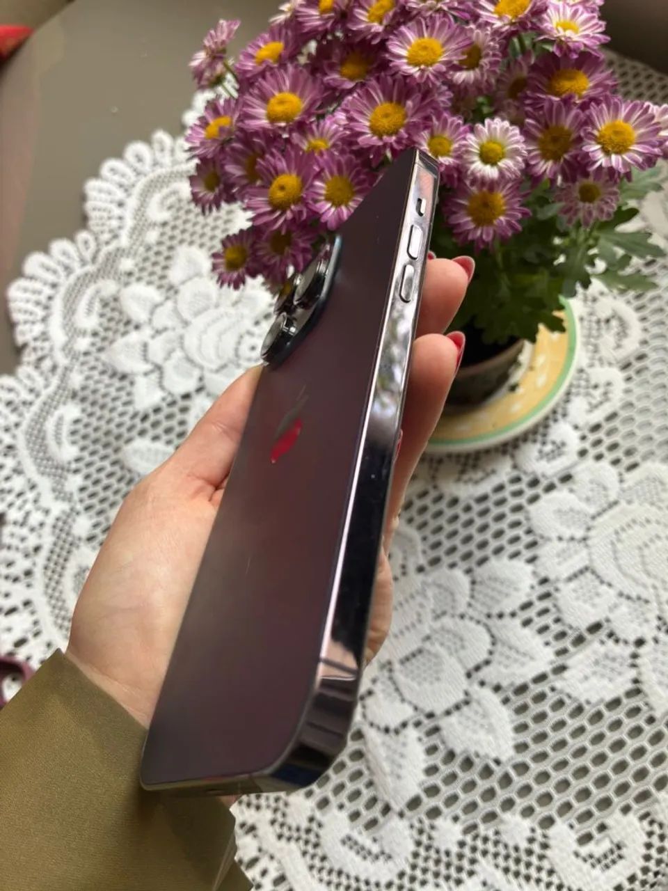iPhone 14 pro Max 128 gb - Foto 2