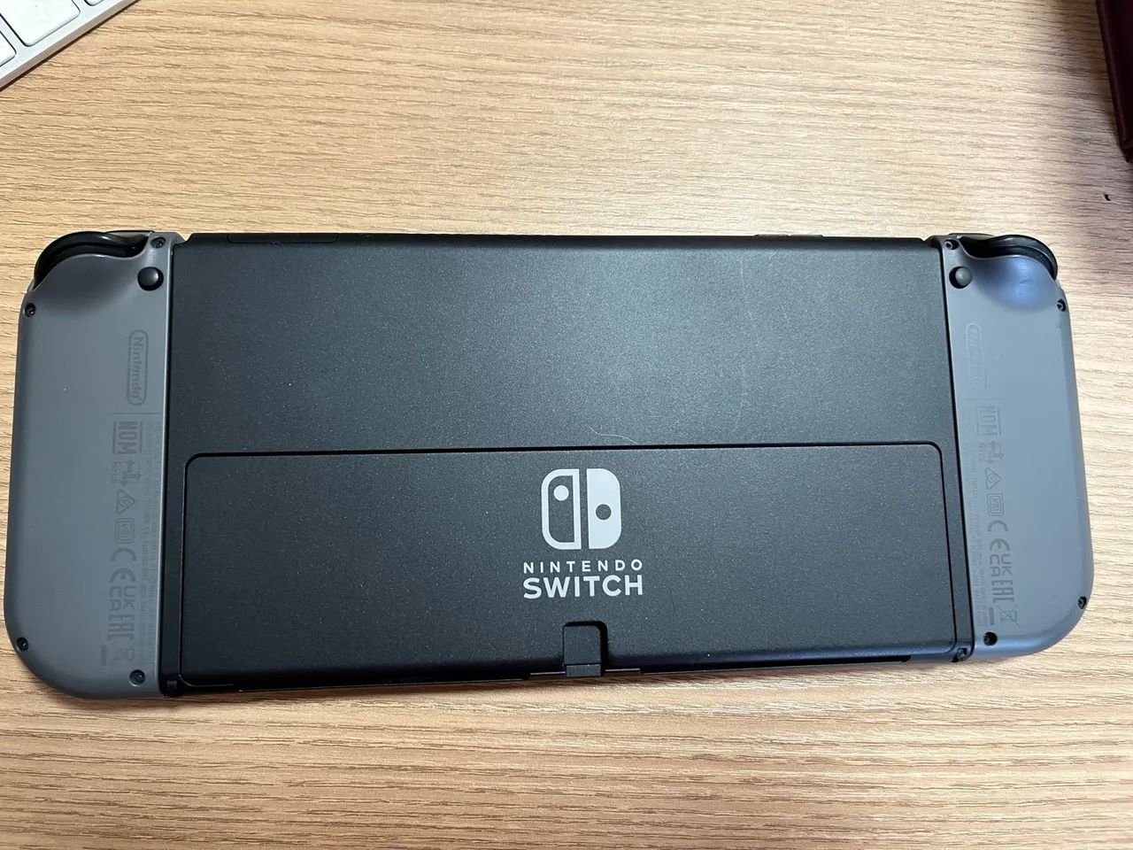 Console Nintendo Switch Oled com acessórios  - Foto 2