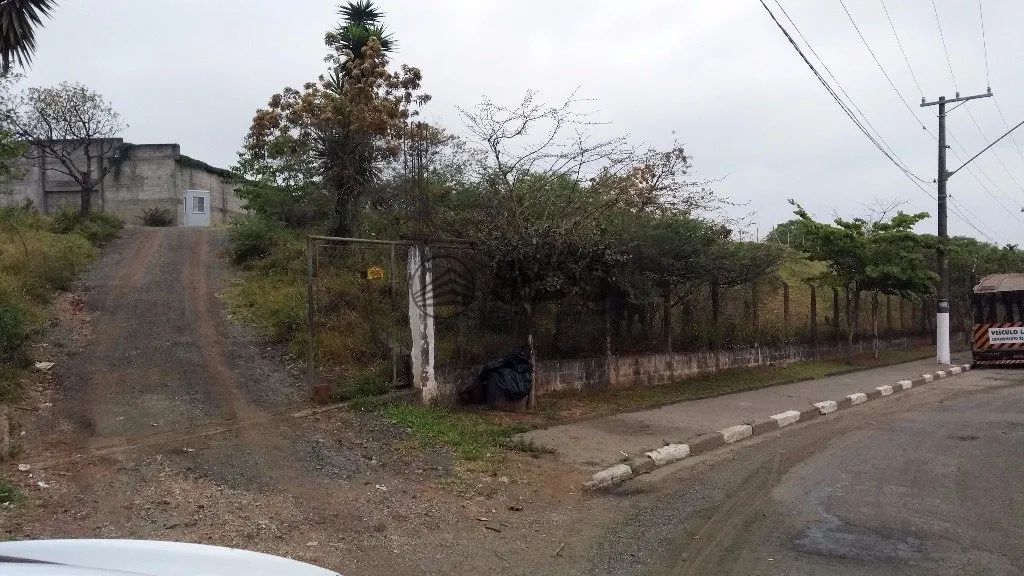 Terreno Industrial.