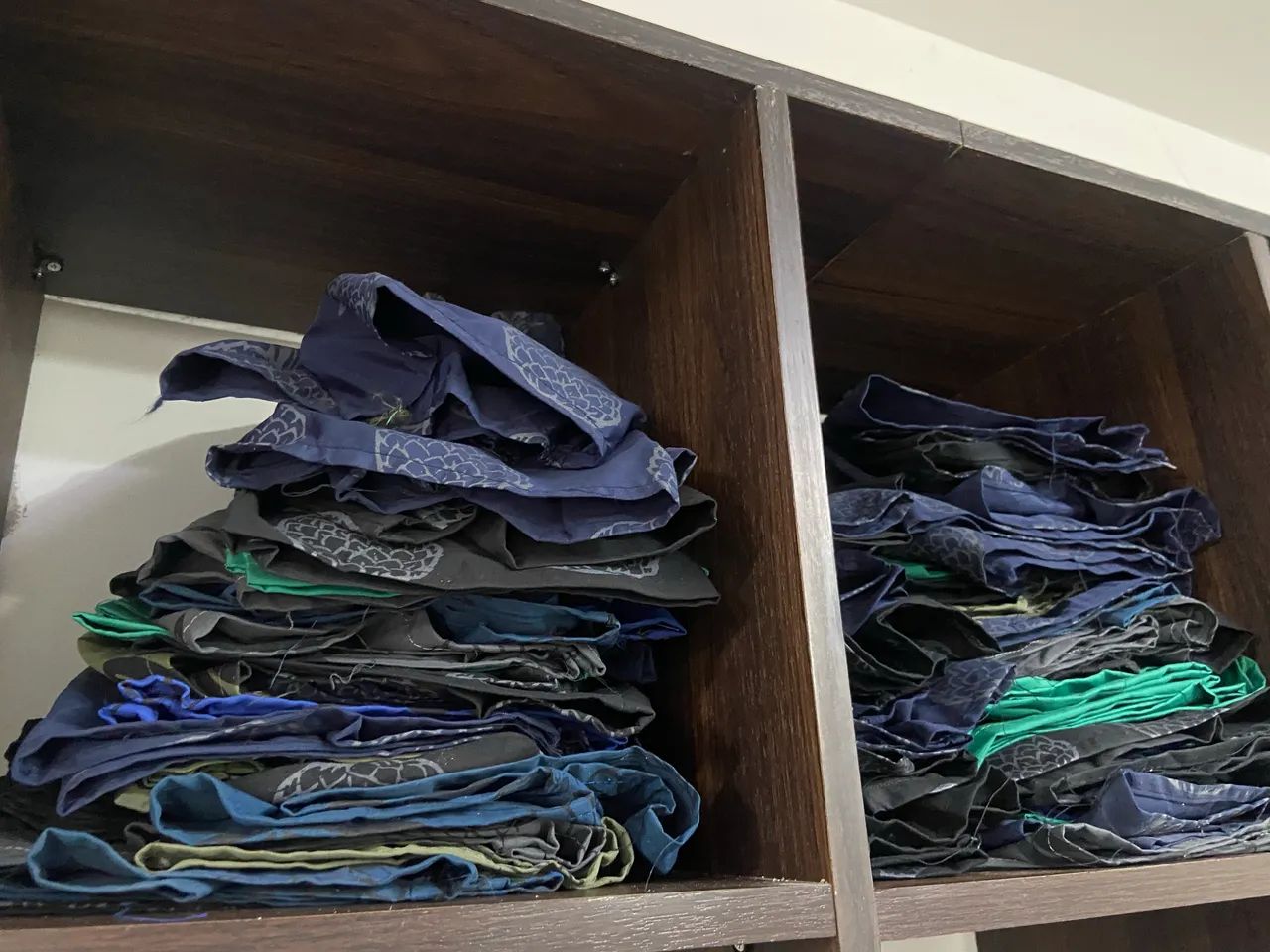 Vendo Lote de + 300 Peças Shorts Infantil Tamanho 1 e 2  - Foto 4