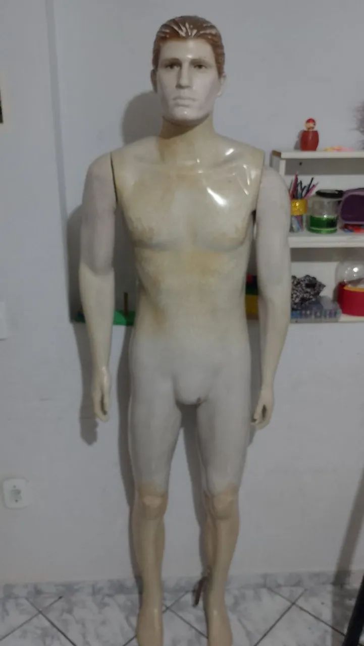 Manequim 