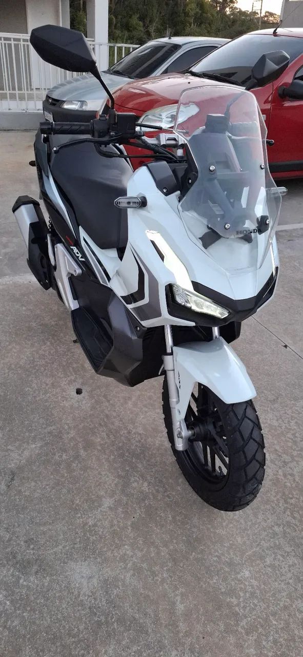 Honda ADV 150 Zerada - Foto 2