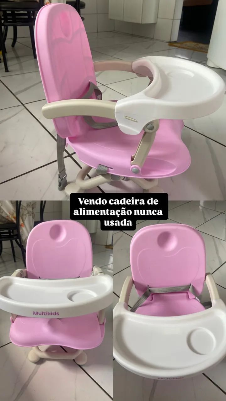 Cadeira de alimentação 