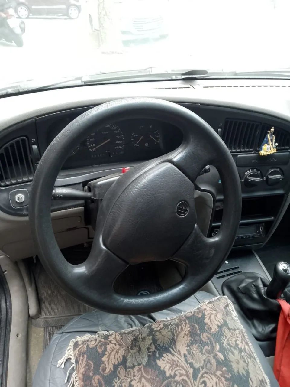 Volkswagen Logus GLI / GL 1.8 (álcool) 1993 - Foto 5