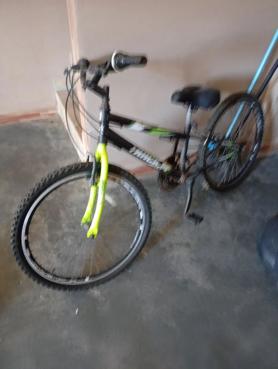 Bicicleta juvenil aro 18
