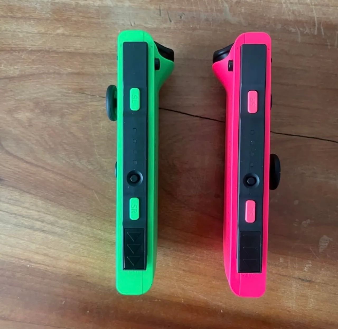 Joycon Splatoon 2 edição limitada  - Foto 3
