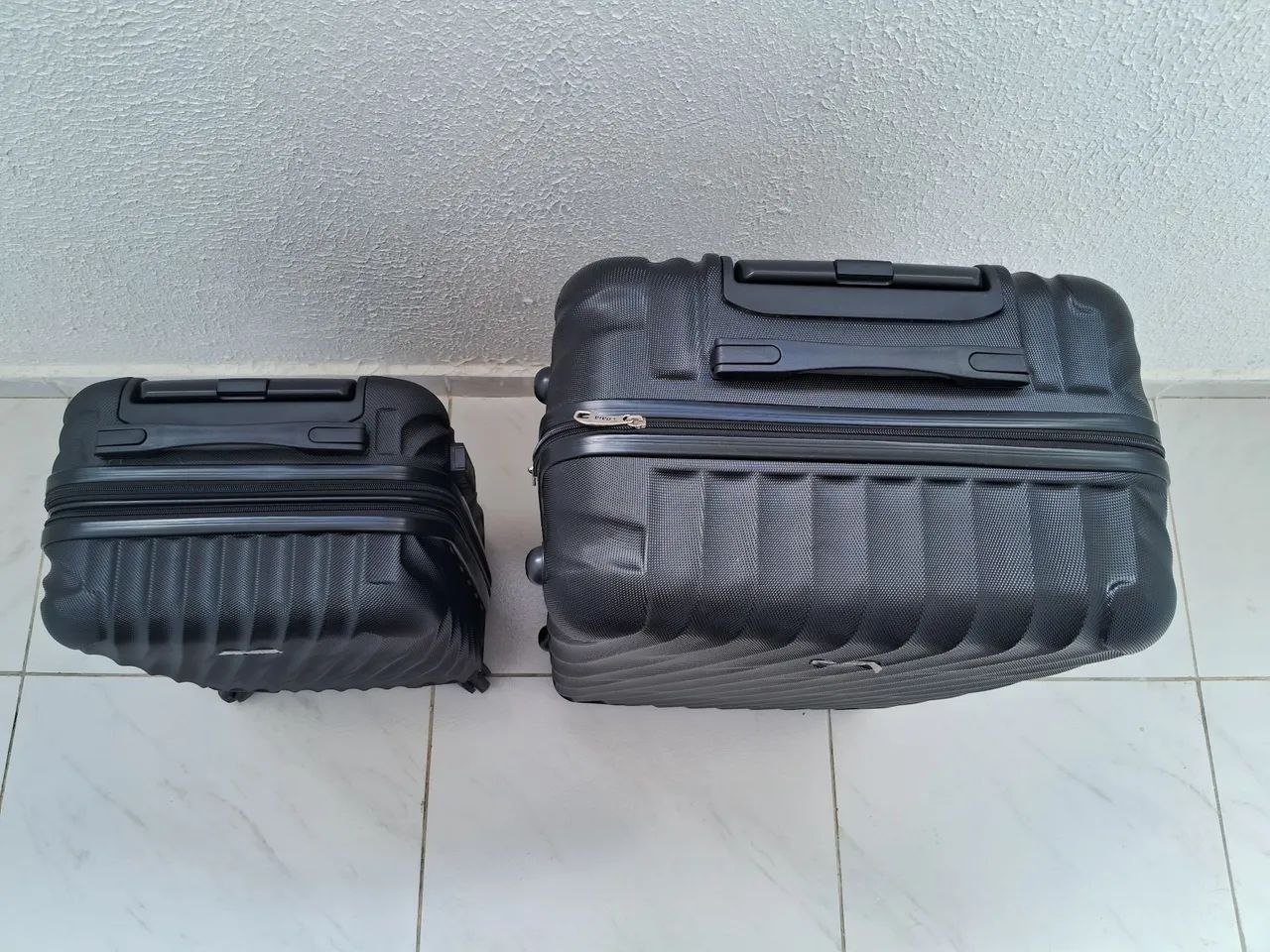 Malas de viagem novas - Foto 2