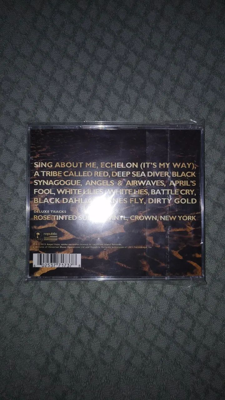 cd angel haze - Foto 2
