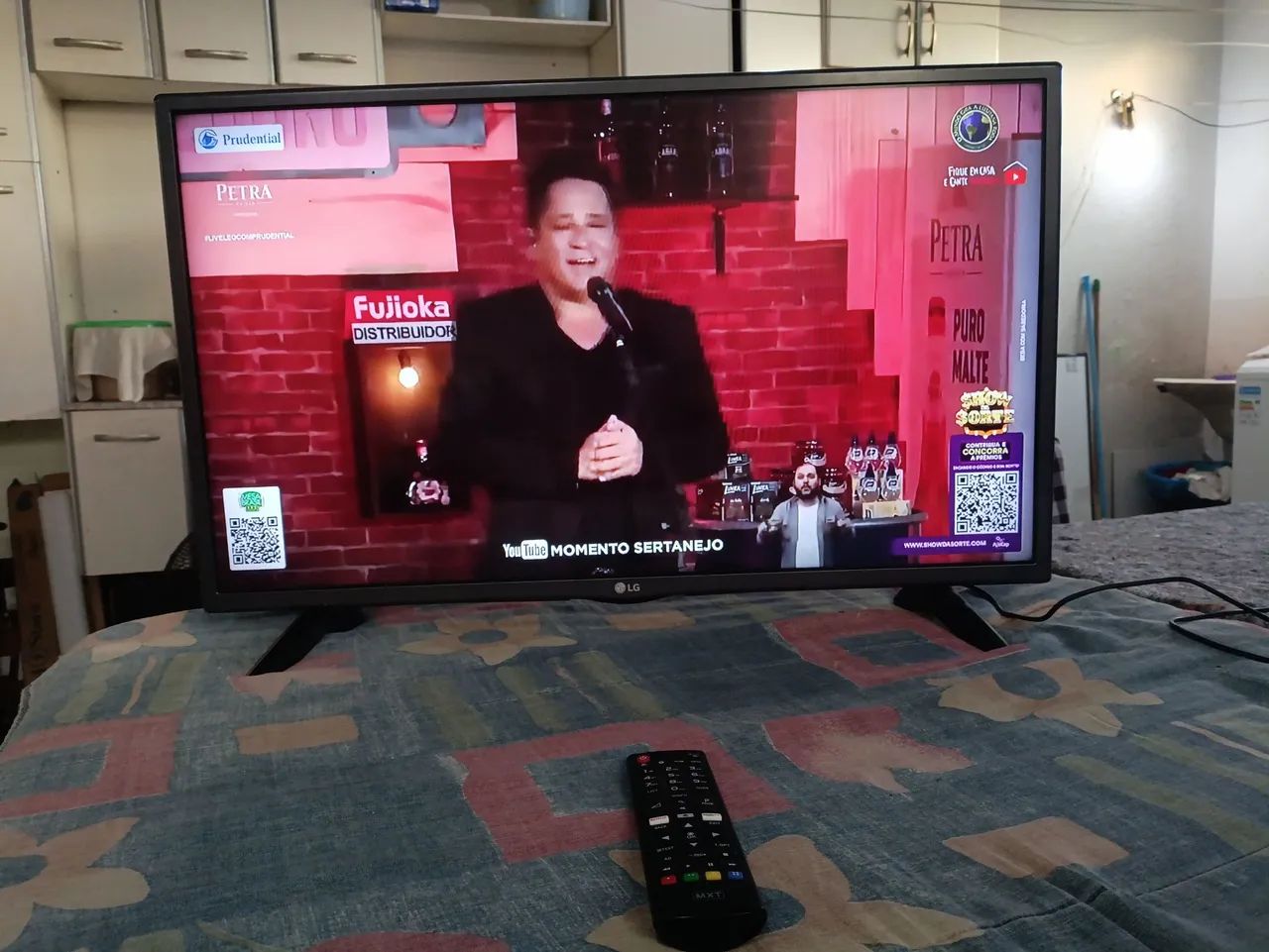 Tv LG 32 polegadas smartv  - Foto 3
