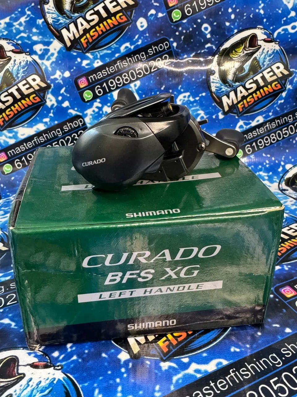Curado bfs (com defeito Leia a descrição ) - Foto 4