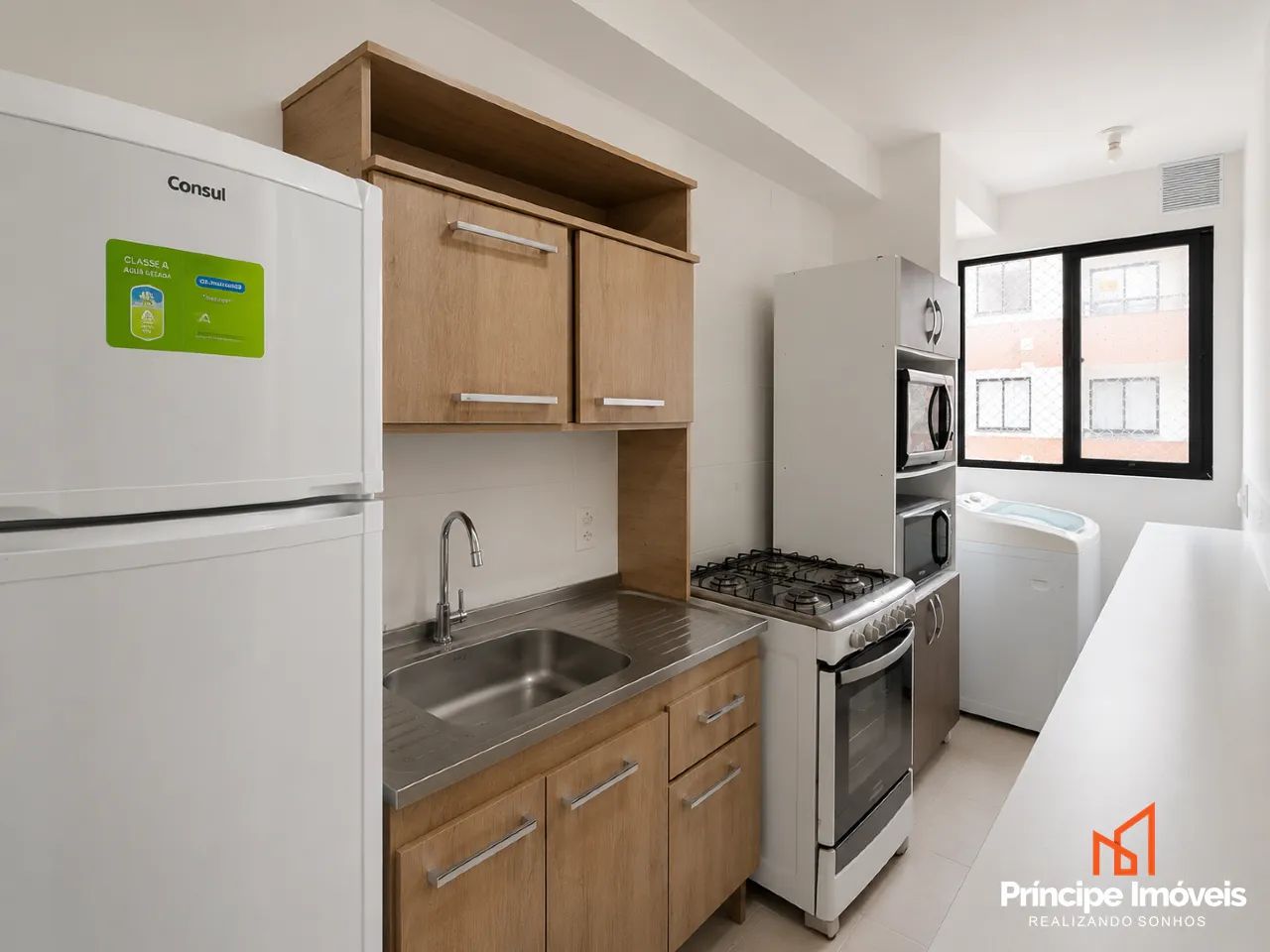 Apartamento com 2 quartos no Saguaçu em Joinville