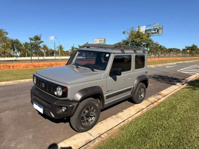Suzuki Jimny JIMNY SIERRA 4STYLE ALLGRIP 1.5 16V AUT. 2022