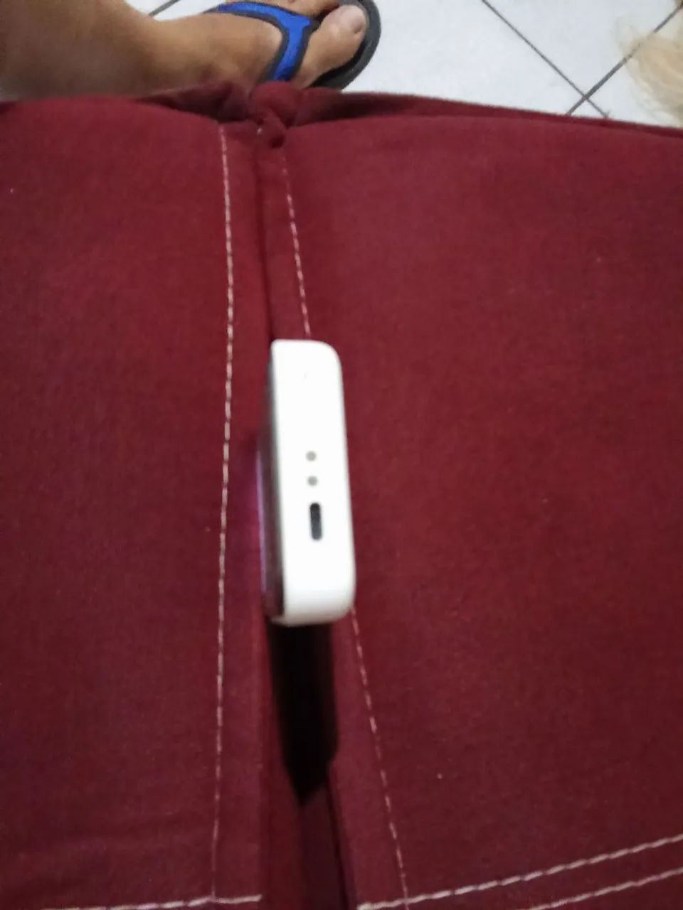 máquina de cartão de crédito e débito. - Foto 3
