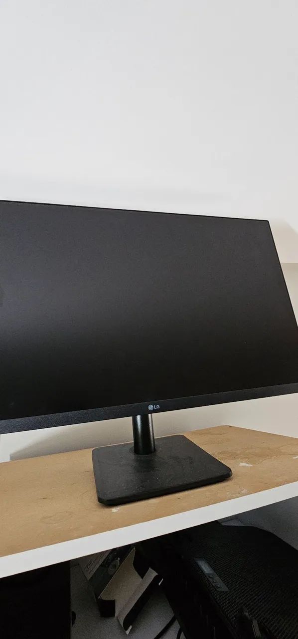 Monitor LG 27 polegadas- Novo