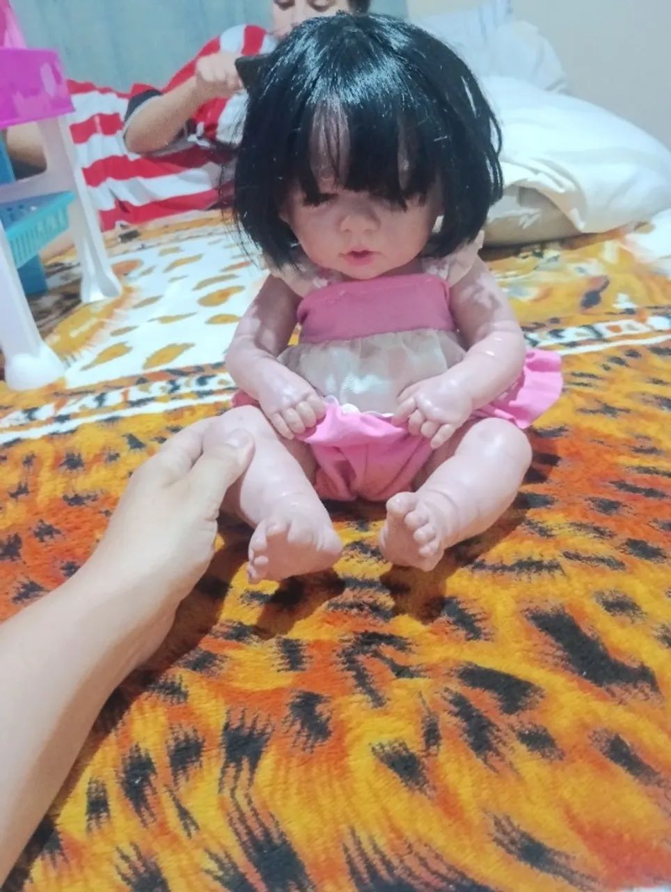 Bebê reborn 