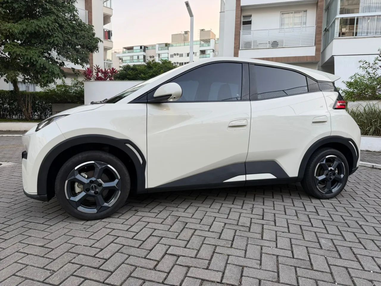 BYD Dolphin Mini (Elétrico) 2025 - Foto 2