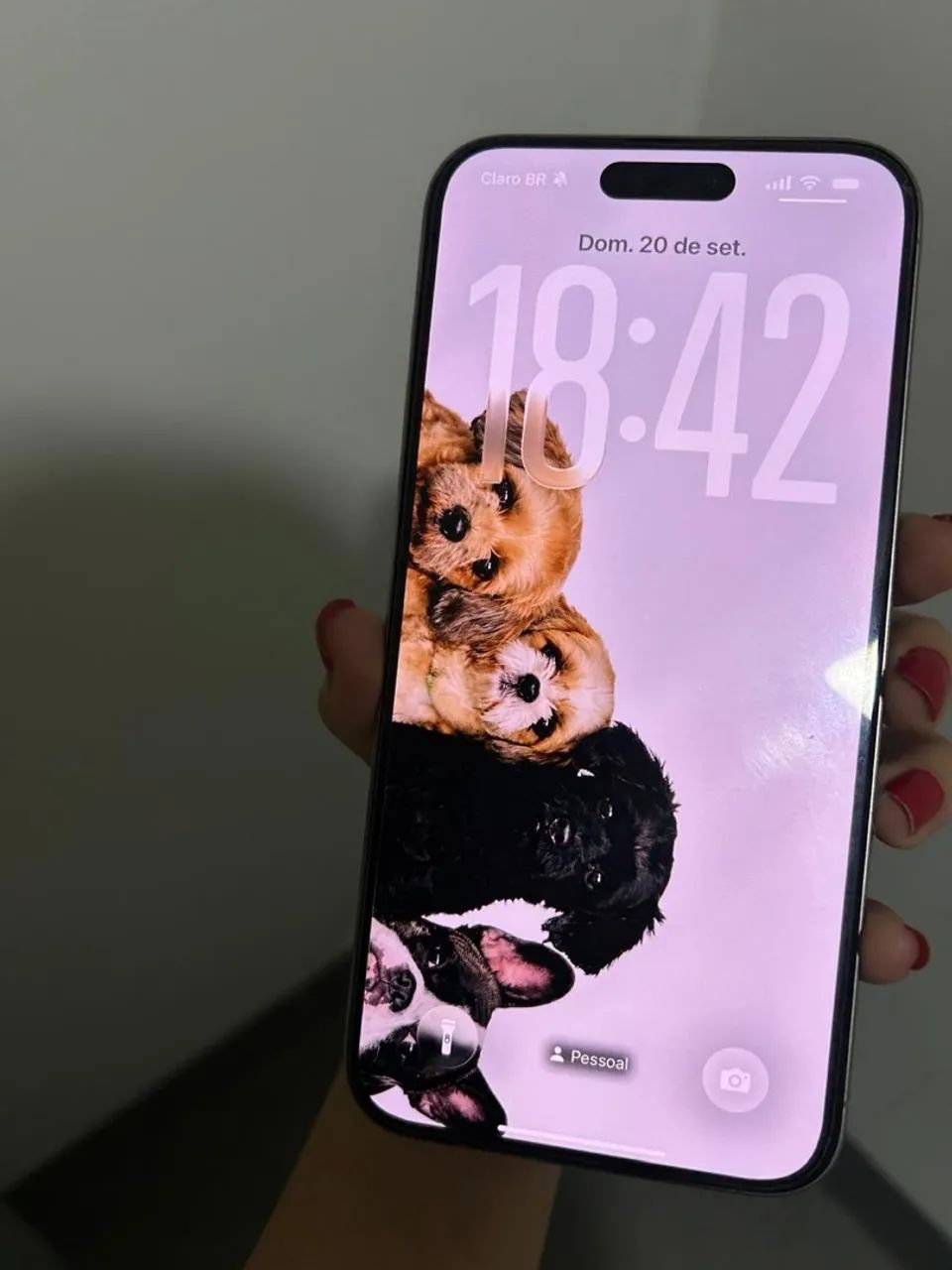 iPhone 15 Pro Max 256GB - Foto 5