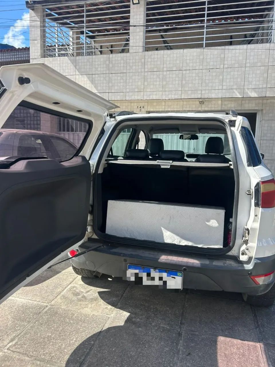 Ford Ecosport SE 2.0 16V FLEX 5P AUT. 2015