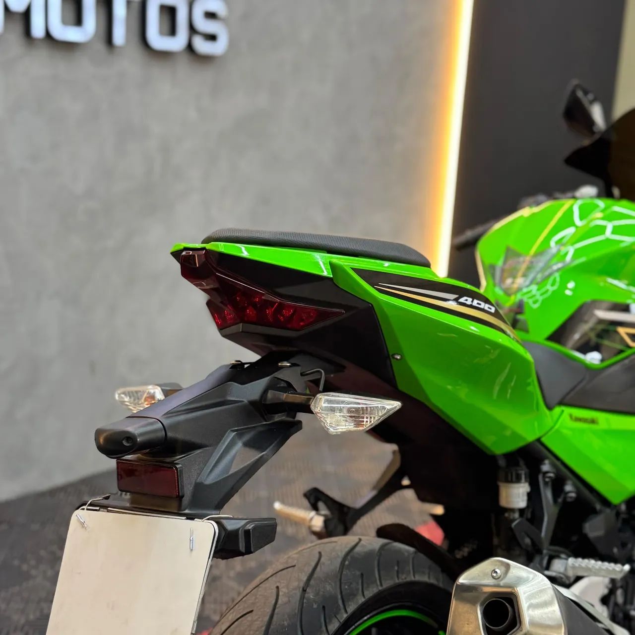 Kawasaki NINJA 400 - Foto 5