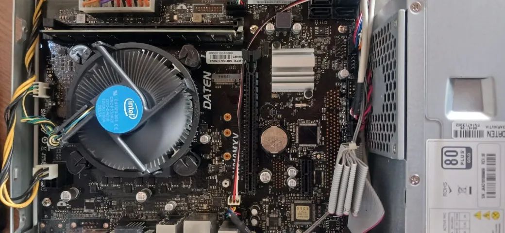 ? COMPUTADOR DESKTOP DATEN ORIGINAL - PRONTO PARA USO - Foto 3