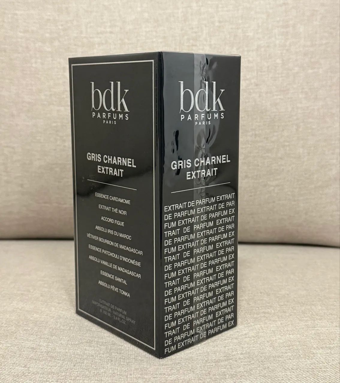 BDK Gris Charnel Extrait 100ml - Foto 4