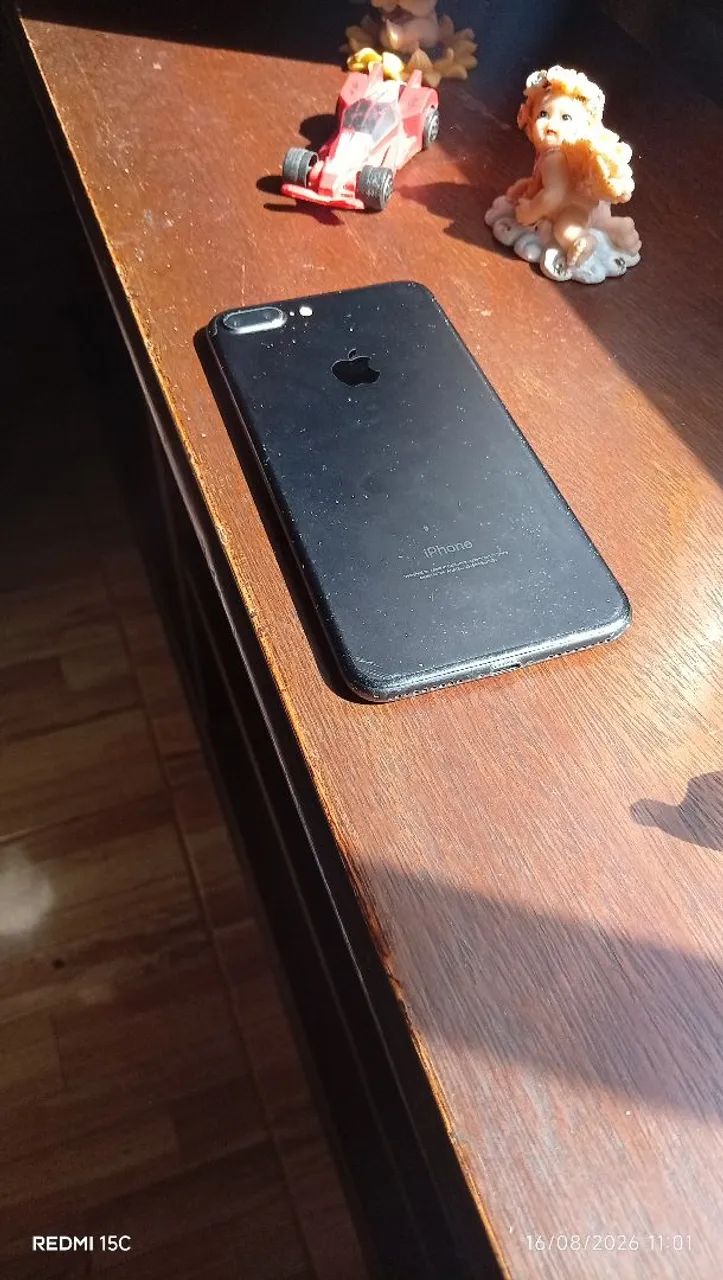 iPhone 7 plus para peça 