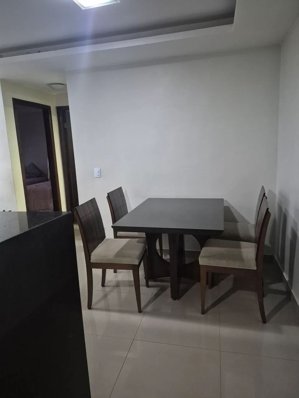  APARTAMENTO DE 2 QUARTOS REFORMADO - RIACHO FUNDO II - Foto 2