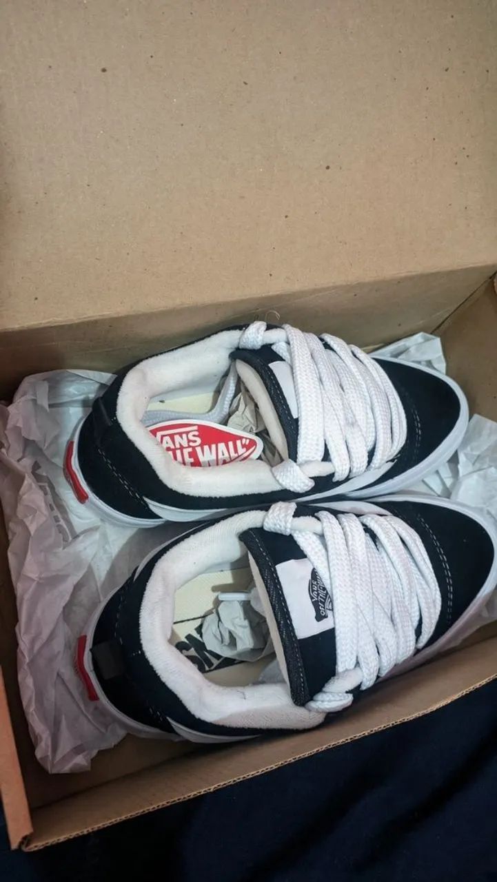 Tenis estilo Vans Old Skool - N34 - Foto 4