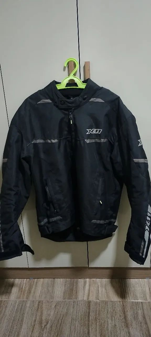 Jaqueta de motociclista X11 original  - Foto 3