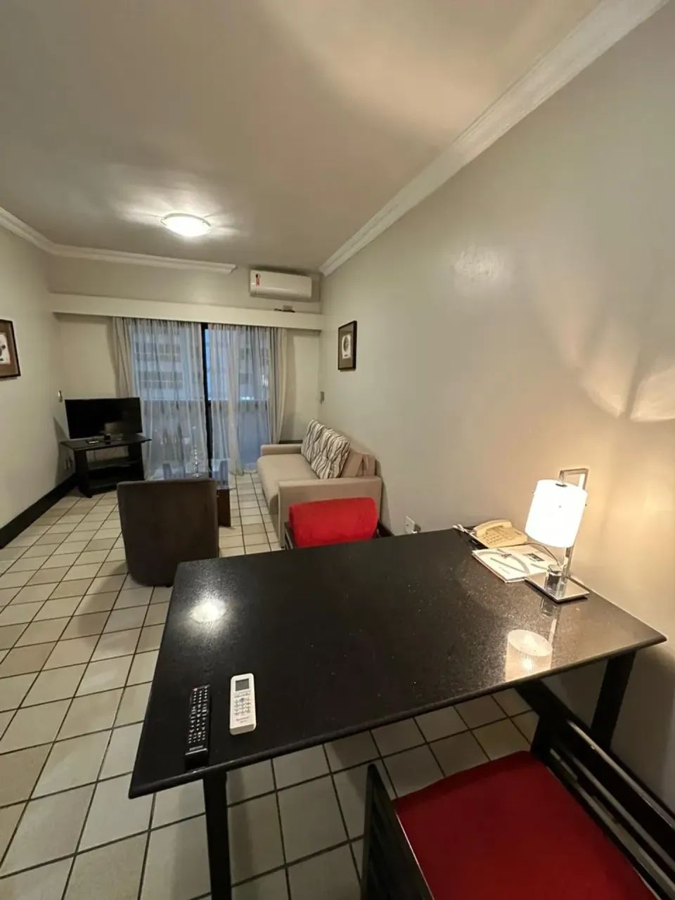 FLAT ADRIANOPOLIS MOBILIADO - 4.500,00 - Foto 3