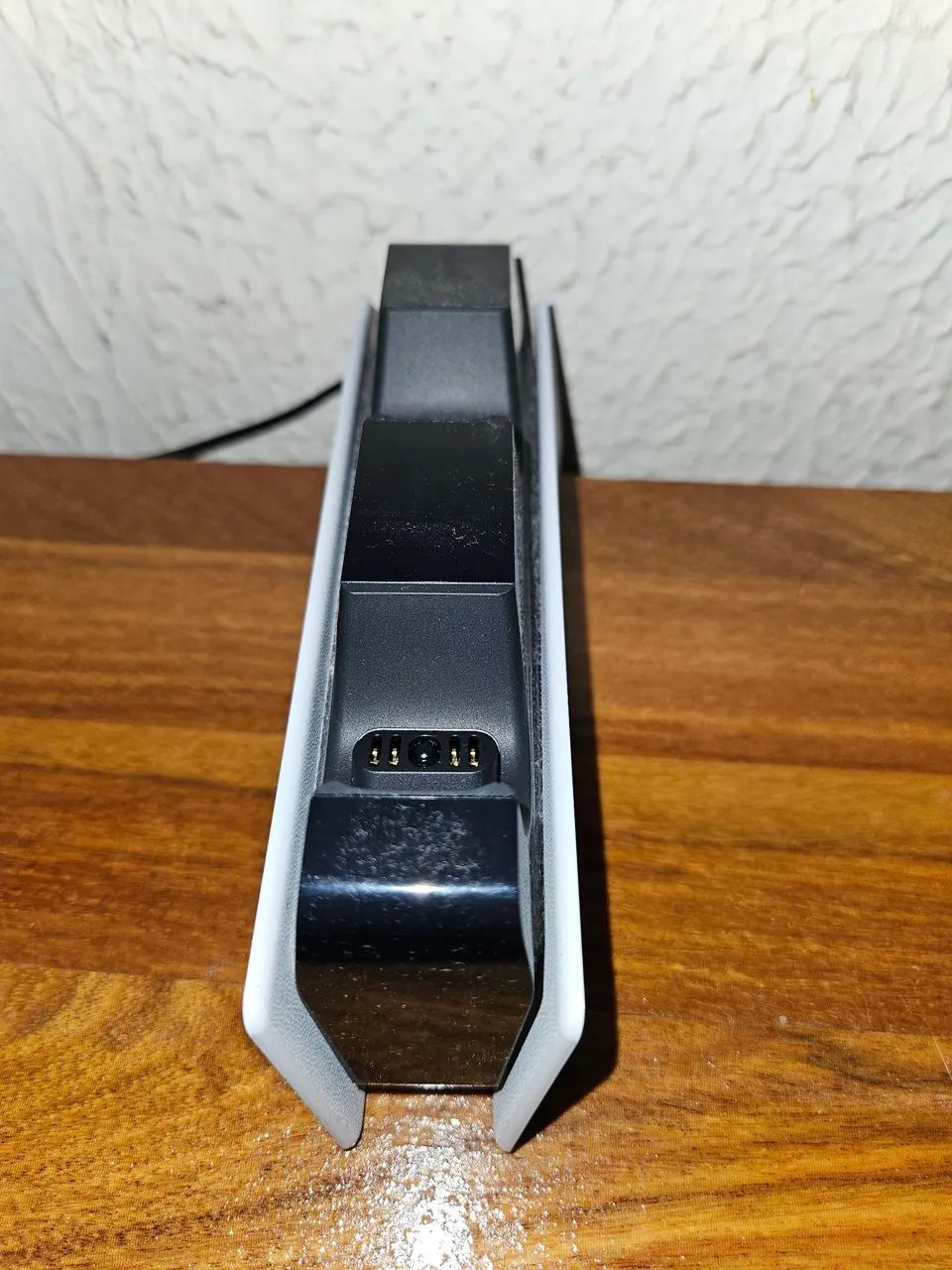Controle PS5 DualSense genshin impact + Base Sony + Comic Anthology + copo playstation  - Foto 4