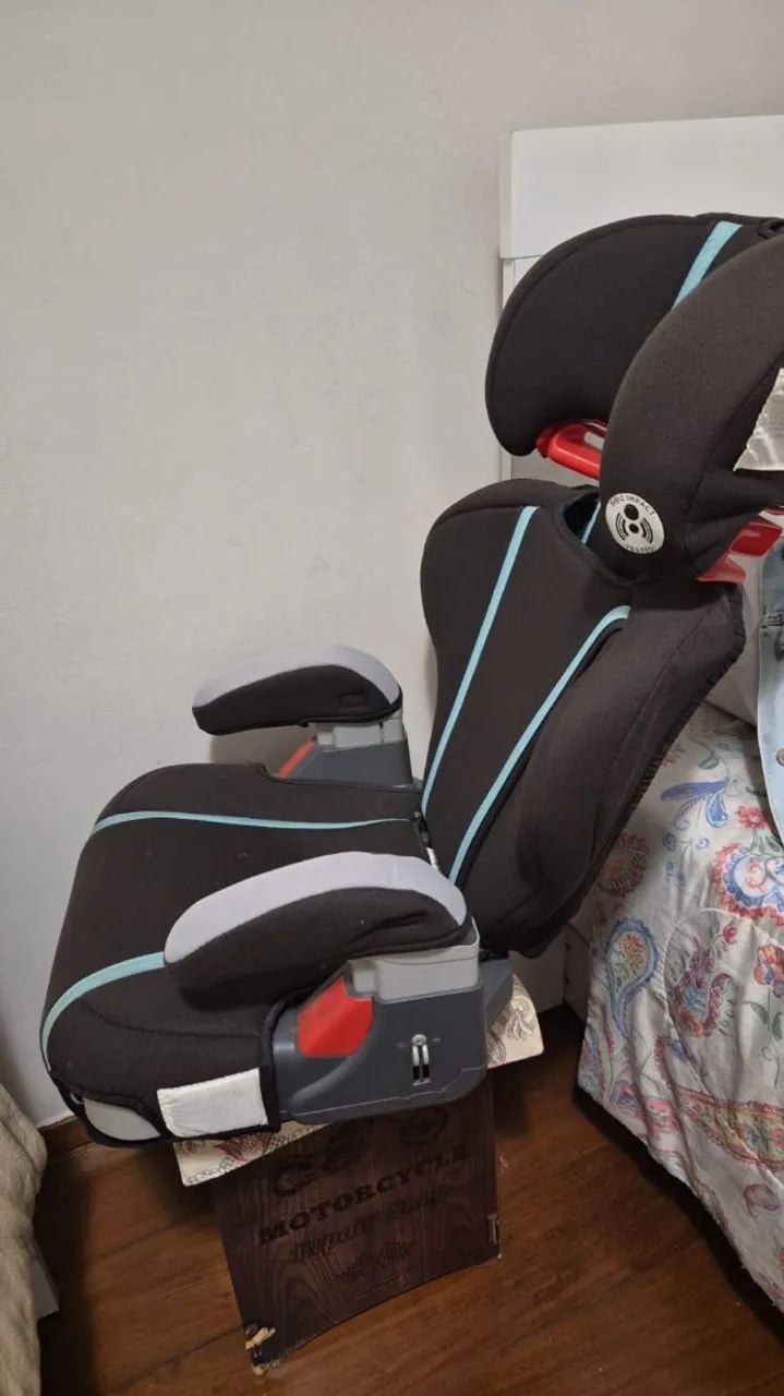 Cadeirinha carro Graco 
