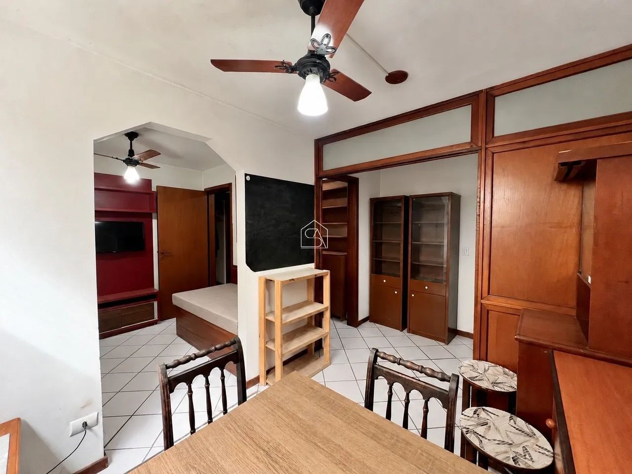 Apartamento 03 dormitórios em Coqueiros, Florianópolis - Foto 4