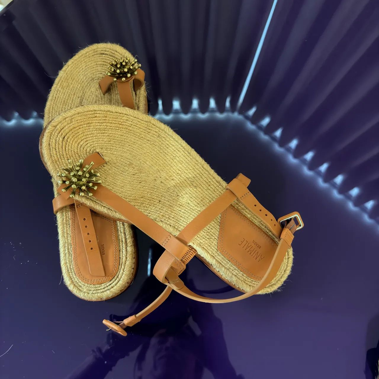 Sapatos e Sandálias Animale
