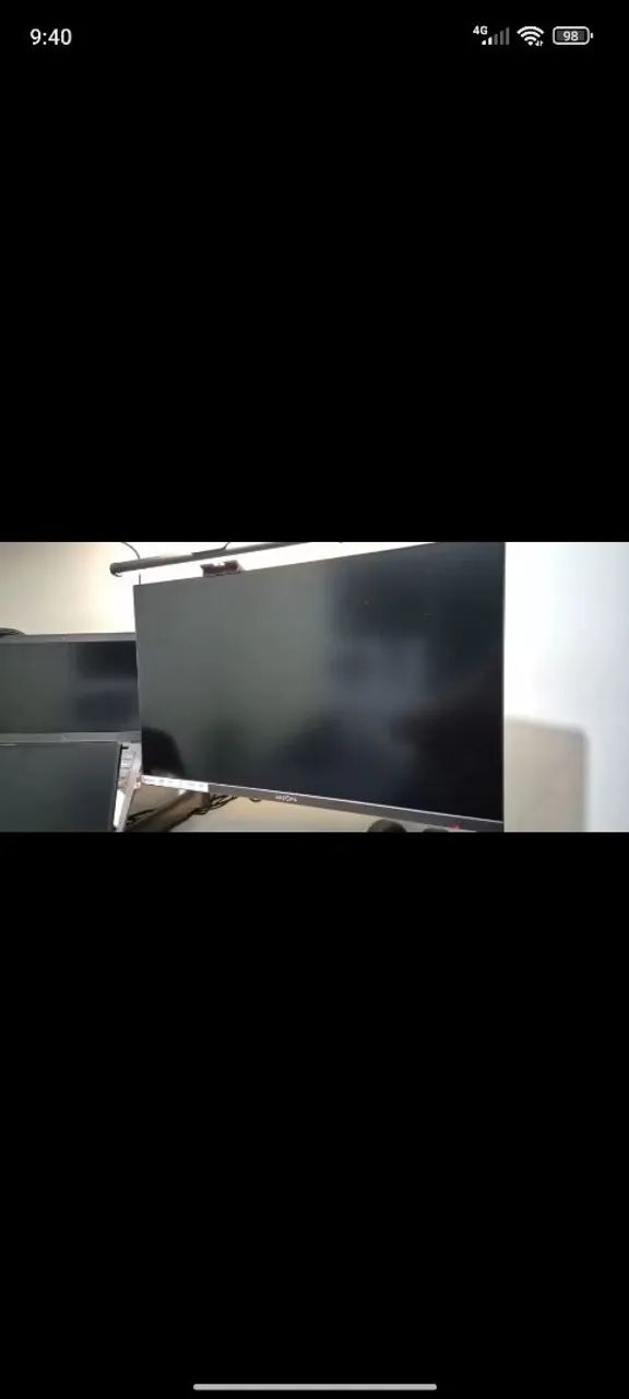 Monitor QHD 27P - Foto 3