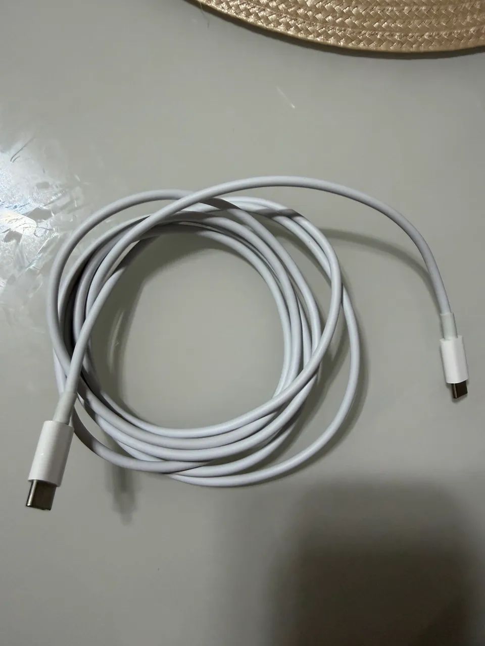 Cabo apple 2 metro usb-C