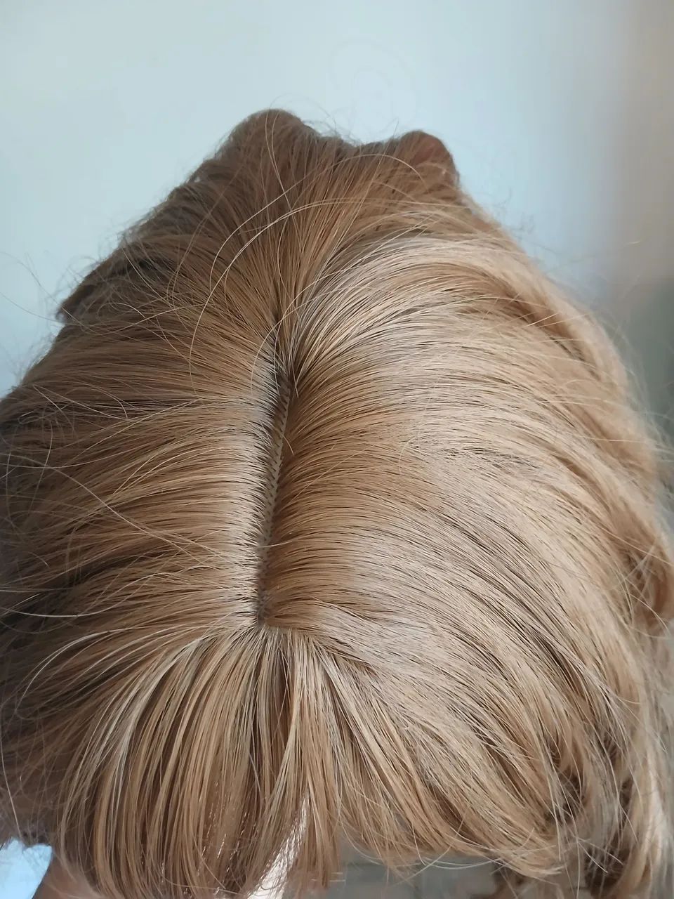Lace cabelo fibra ondulada - Foto 3