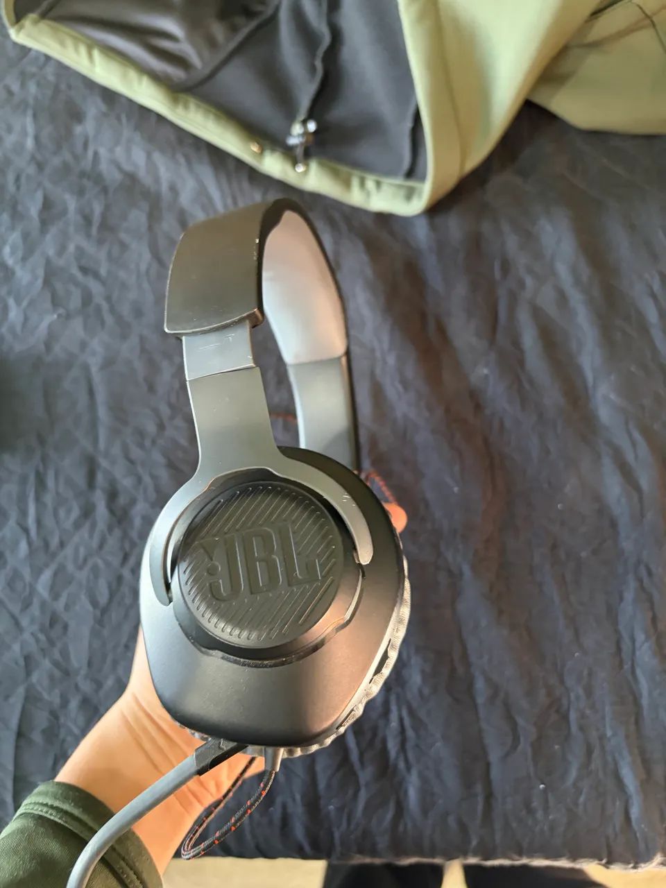 Headset Jbl Quantum 100 - Foto 5