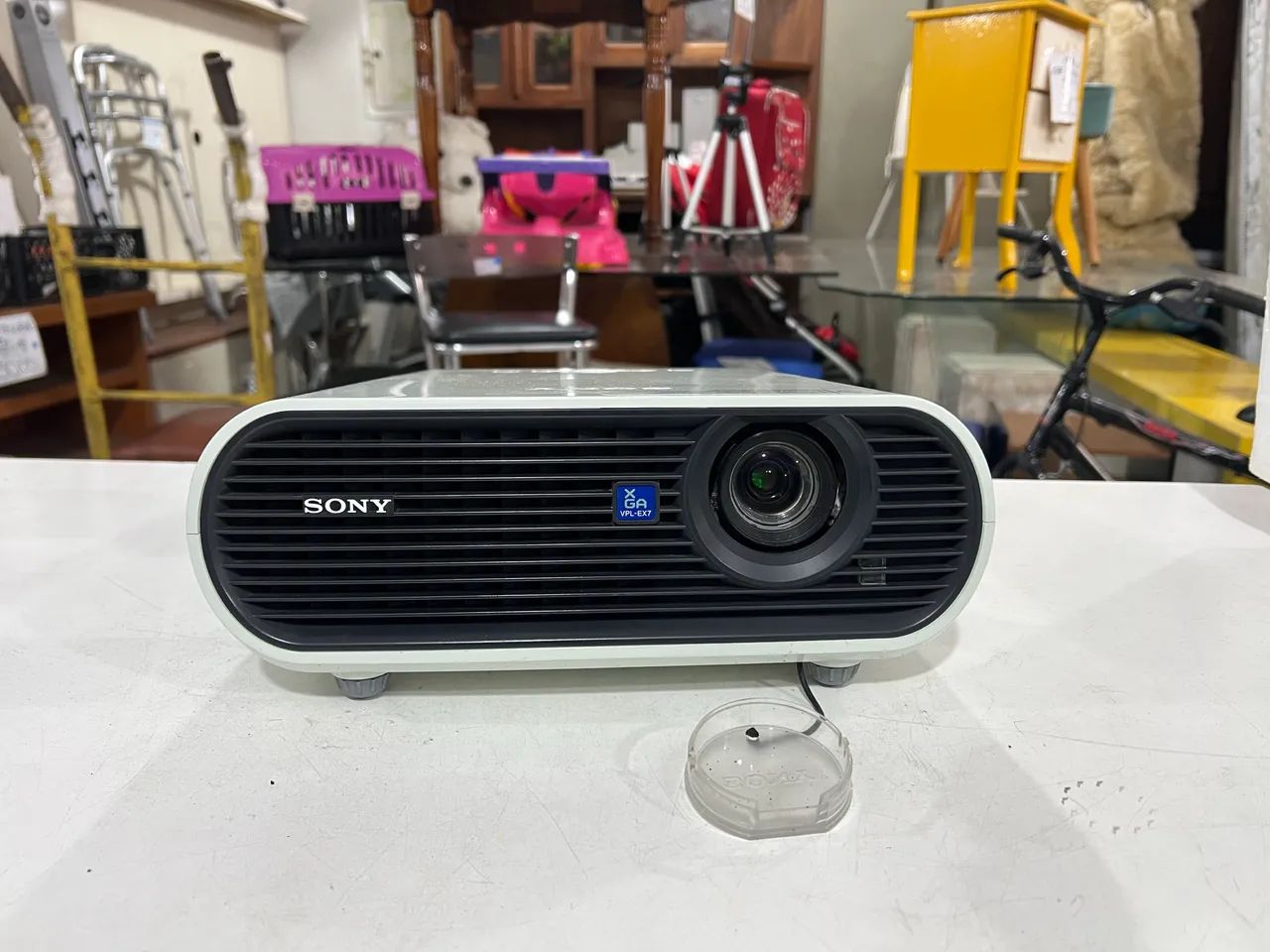 Projetor Sony VPL-EX7 com Defeito - Foto 2
