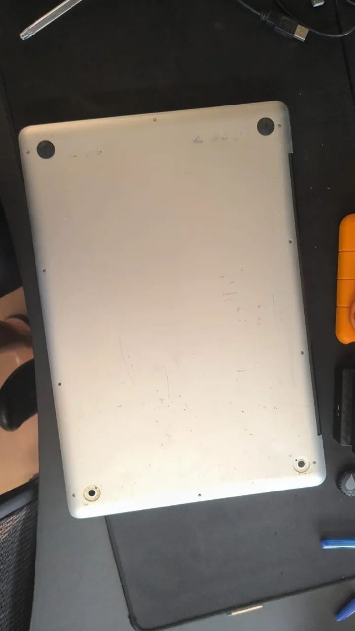 MacBook Pro modelo A1297 SSD 256GB - Foto 4